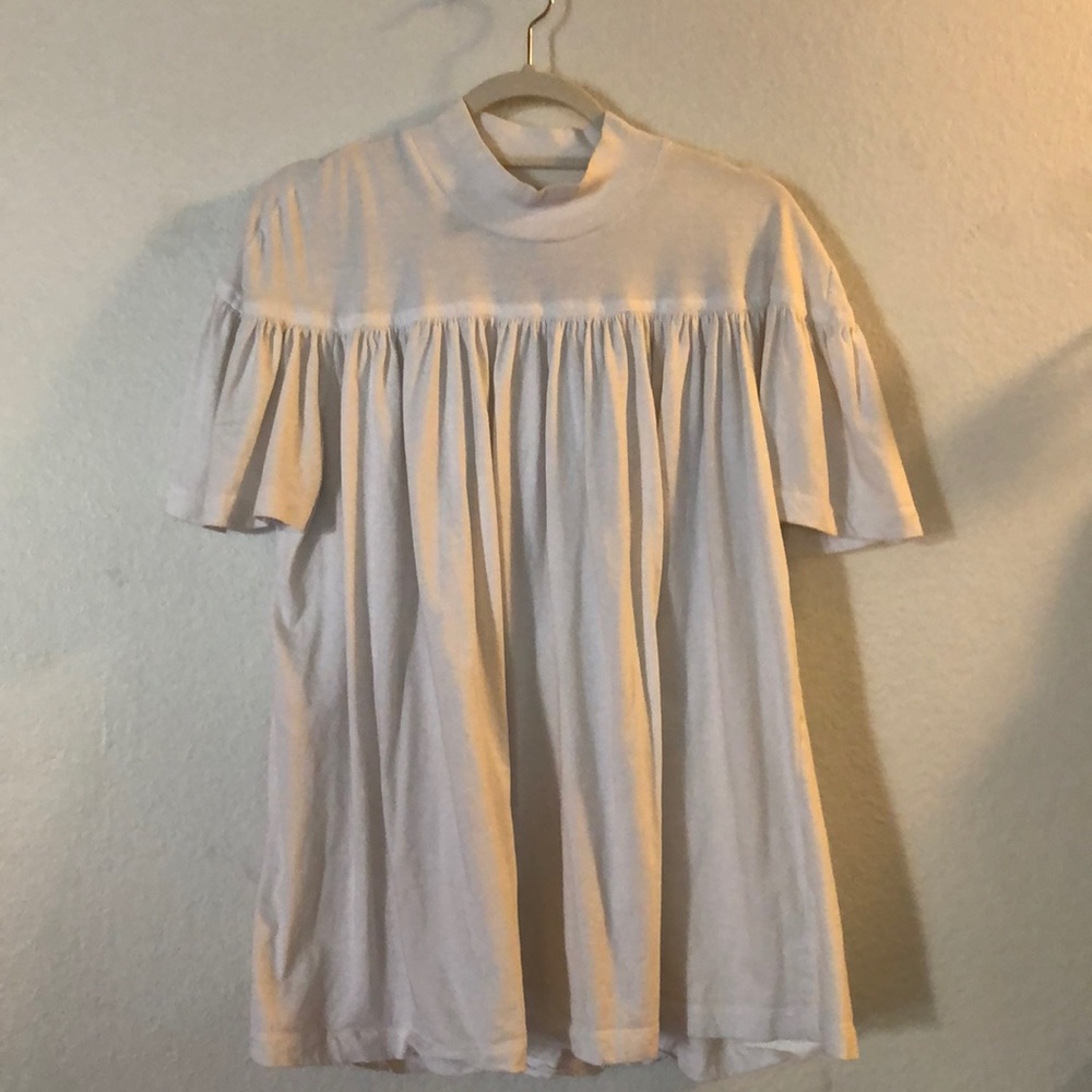 White Marni Top/Tunic